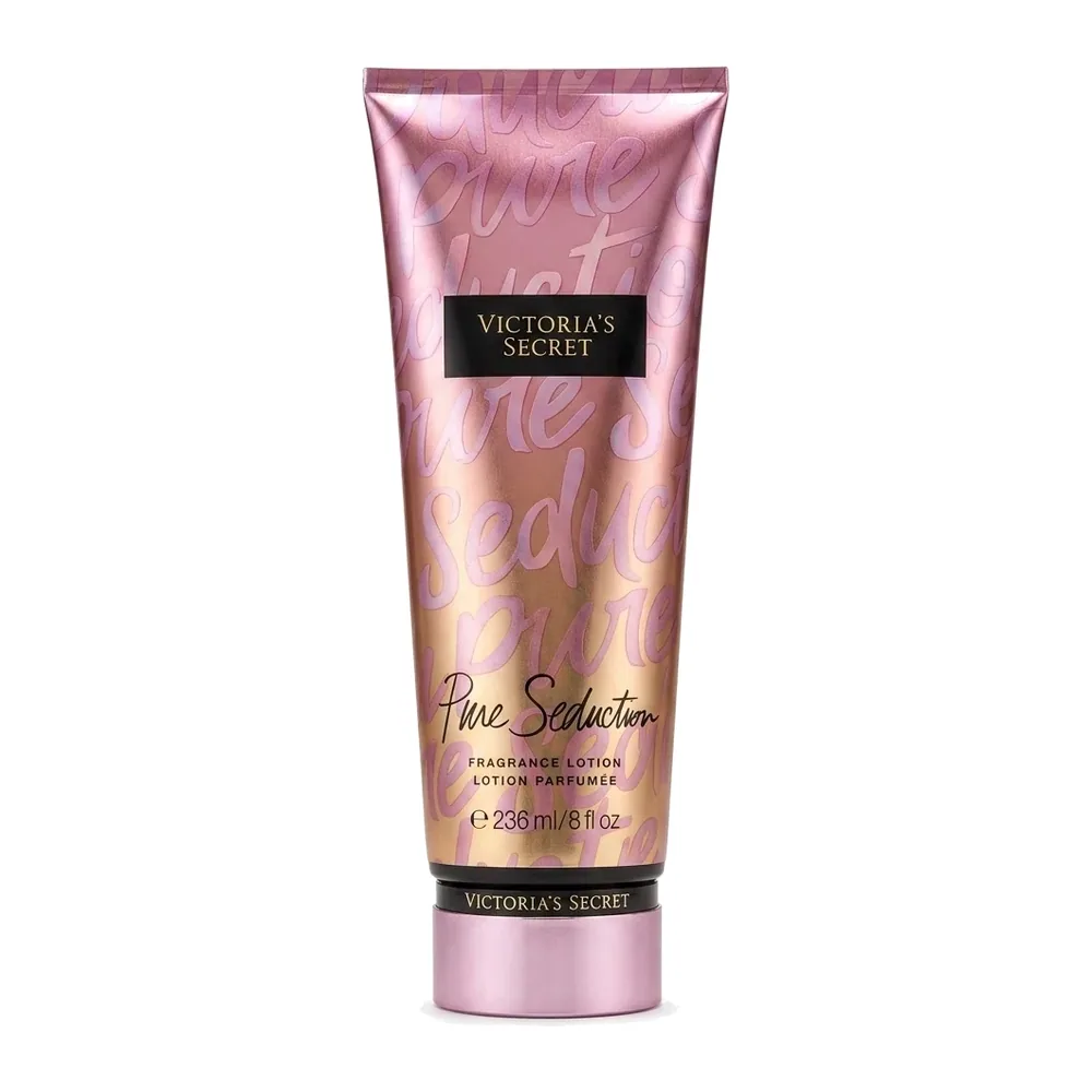 Victoria’s Secret – Pure Seduction Fragrance Lotion – Hydratation et parfum – 236 ml / 8 fl oz