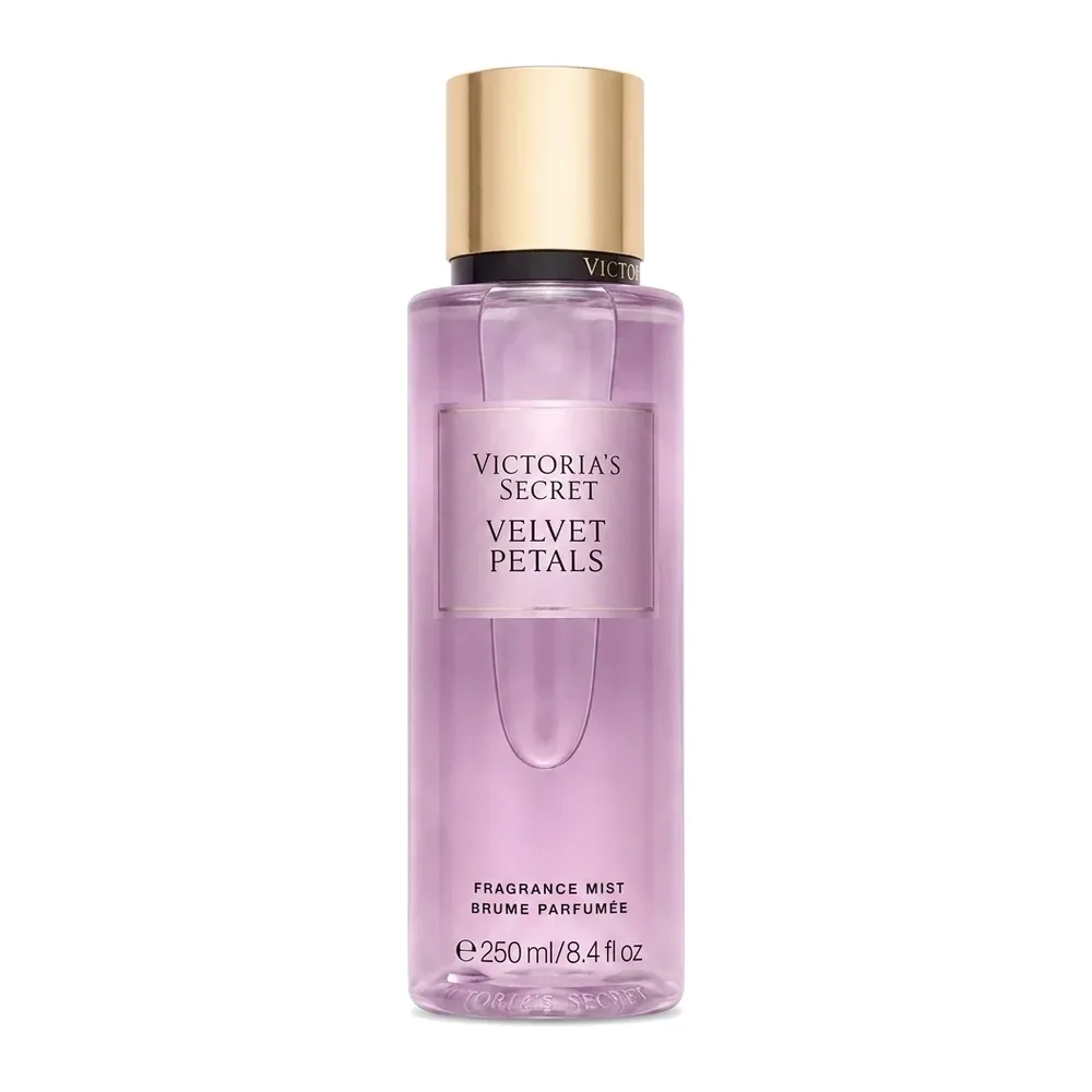 Victoria’s Secret – Velvet Petals Fragrance Mist – Parfum floral et gourmand – 250ml