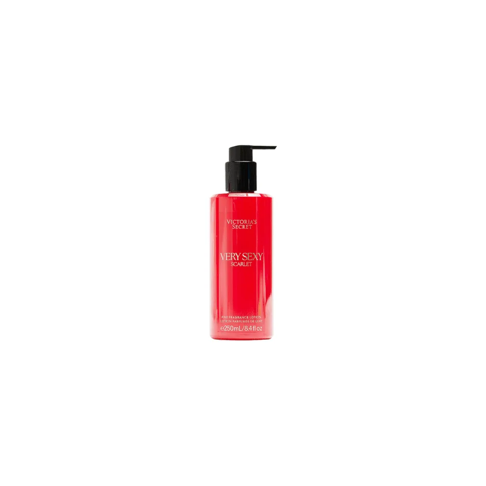 Victoria’S Secret Very Sexy Scarlet Lotion De Luxe 250ml