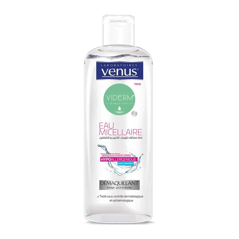 Viderm Eau Micellaire 250ml