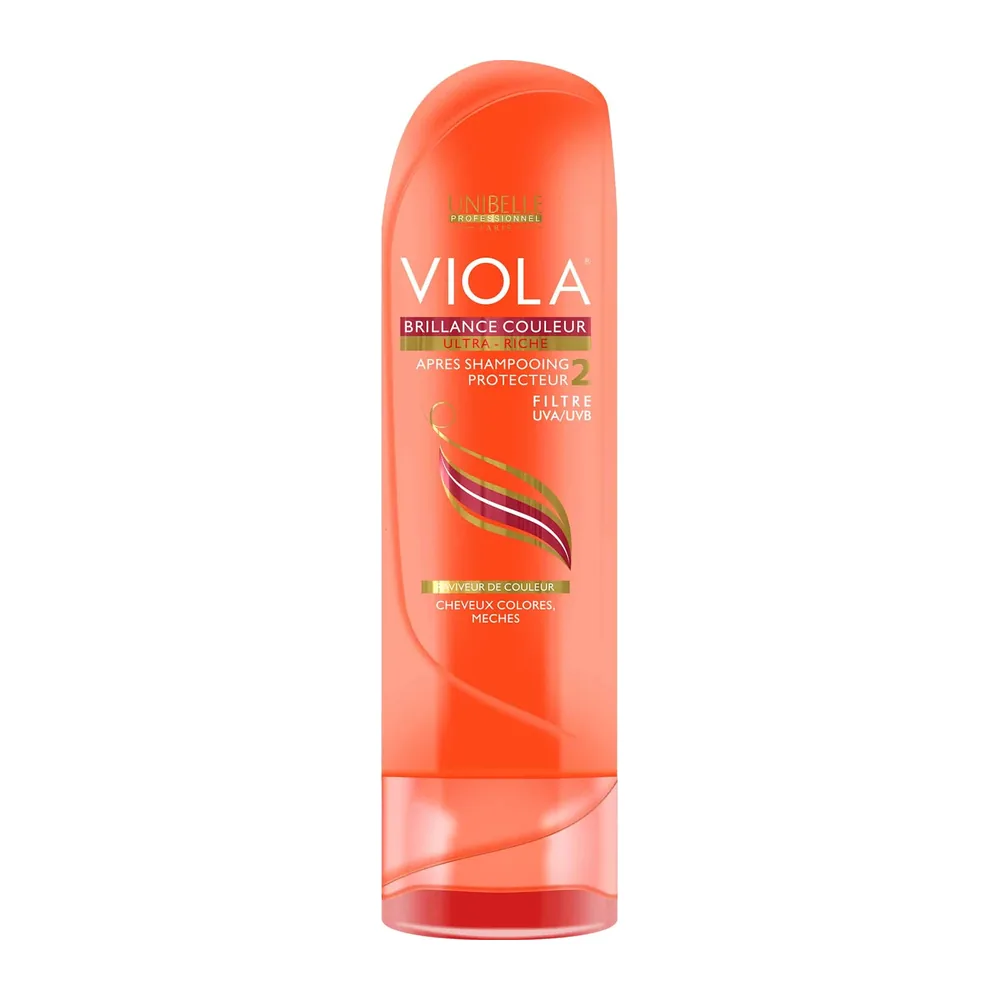 Viola Apr?s Shampooing Brillance Couleur 375ml
