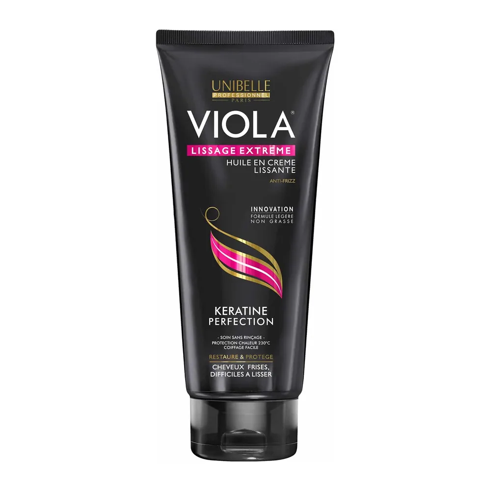 Viola Huile en Cr?me Lissage Extreme 200ml