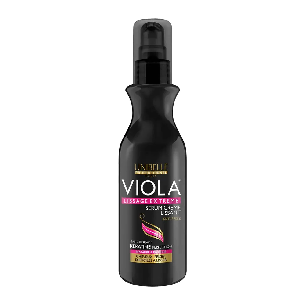 Viola Serum Cr?me Lissage Extreme 125ml