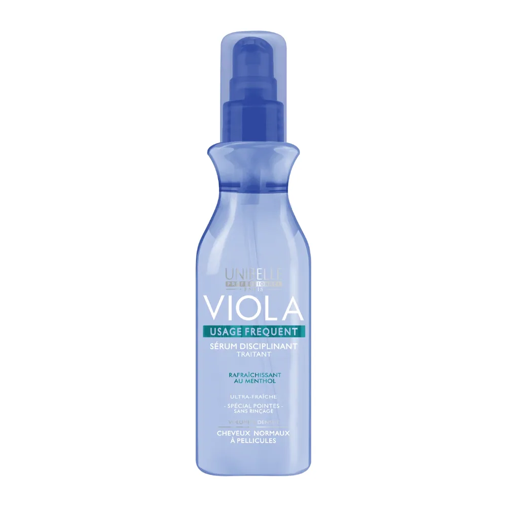 Viola Serum Disciplinant Chevx A Pellicules