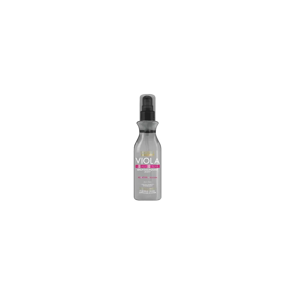Viola Serum Disciplinant Keratine Chvx Frises