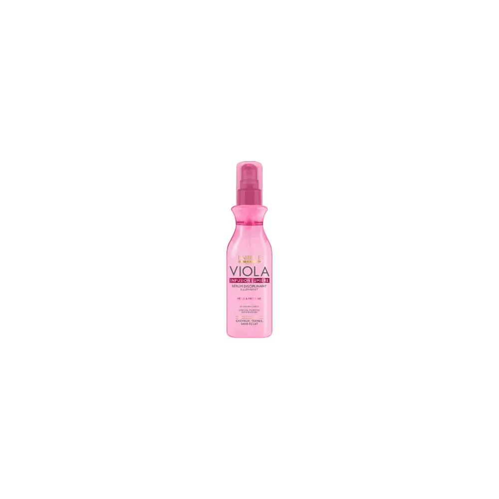 Viola Serum Disciplinant Perle Et Proteine Chvx Ternes