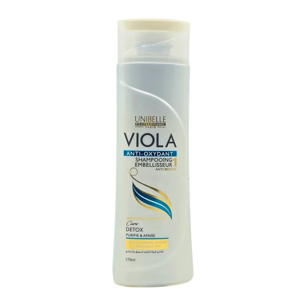 Viola A/Shp 175Ml Anti-Oxydant Care Detox