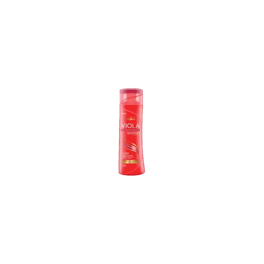 Viola Shp 175Ml Cheveaux Meches Colores