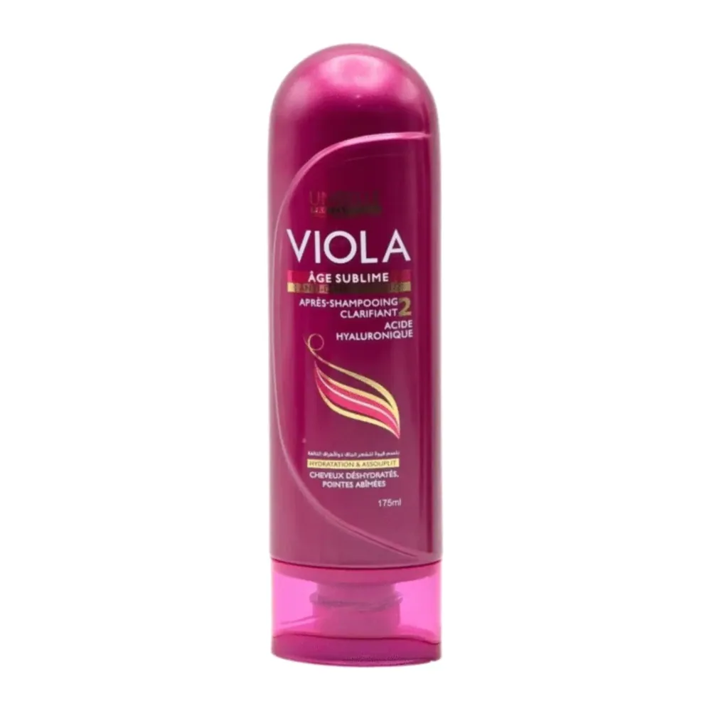 Viola A/Shp 175Ml Chvx Desydrates Pointes Abimes