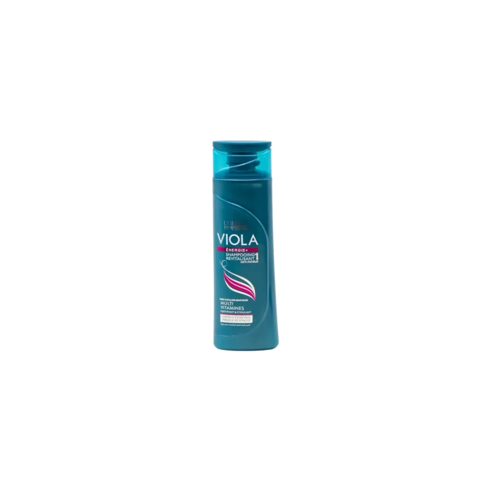 Viola A/Shp 350Ml Chvx Fourchus Manque De Vitalite