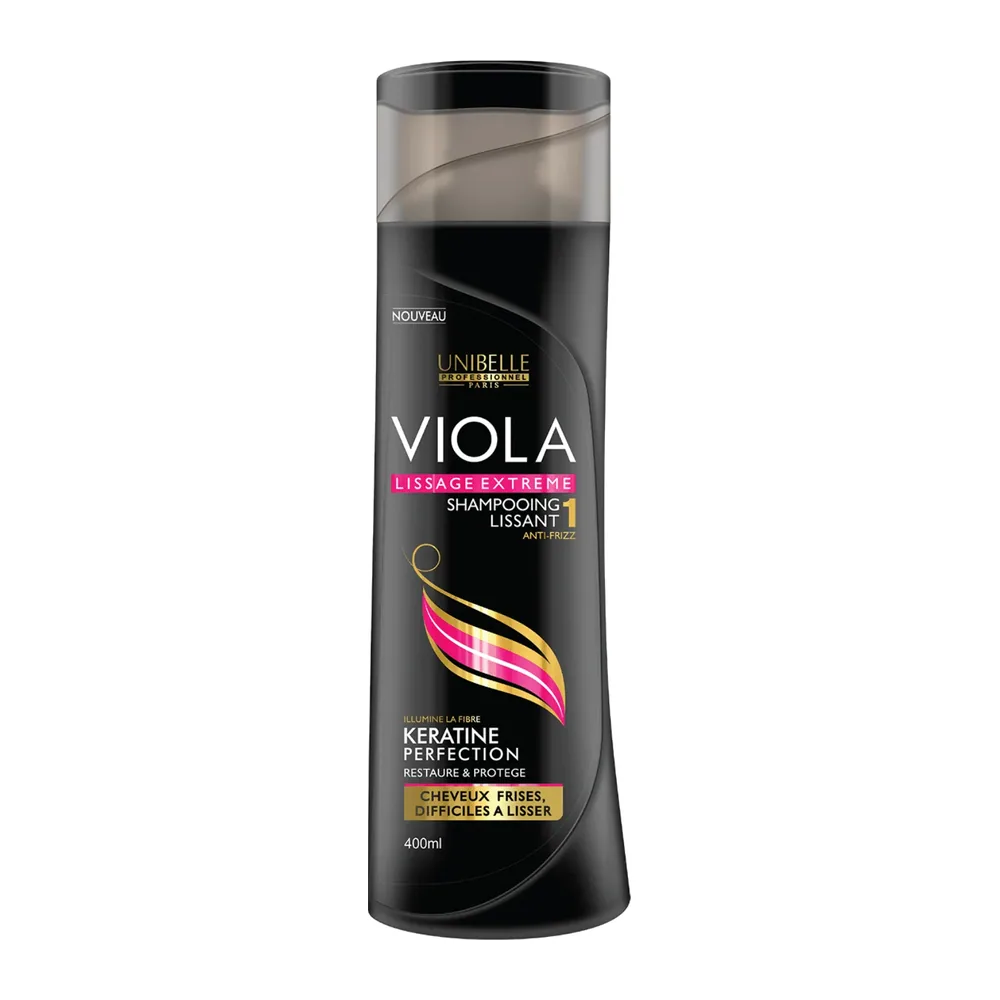 Viola A/Shp 175Ml Chvx Frises Difficiles A Lisser