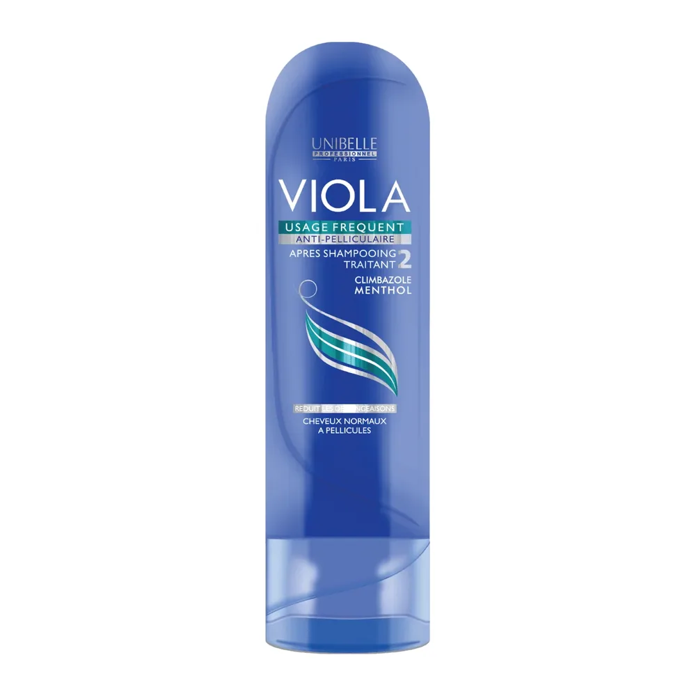 Viola A/Shp 350Ml Chvx Normaux A Pellicules