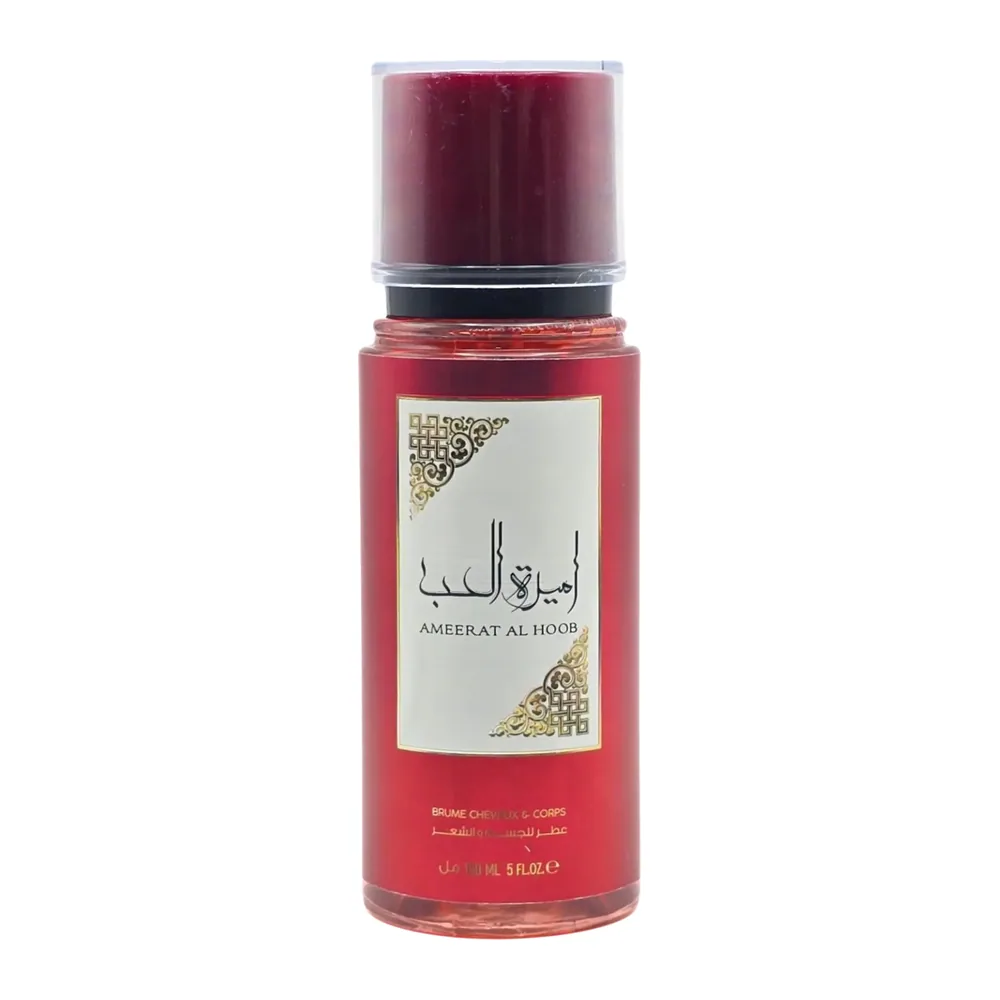 Vogue Secret Brume Cheveux Et Corps 150Ml Ameerat Al Hoob