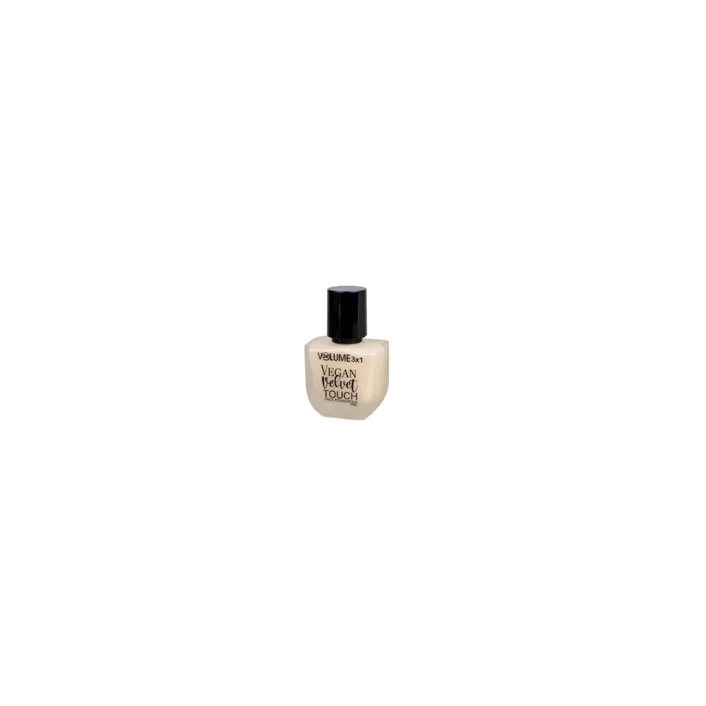 Volume Fond De Teint Vegan Tube 12