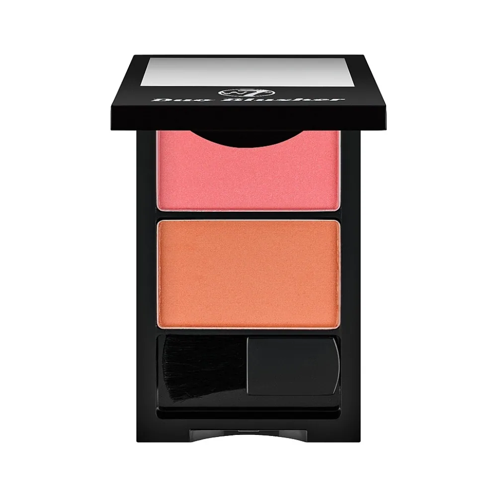 W7 Duo Blusher 7g