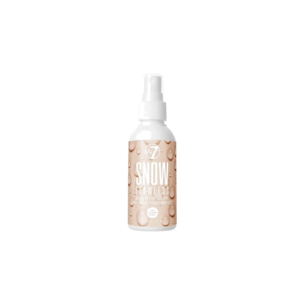 W7 Spray fixateur Snow Flawless