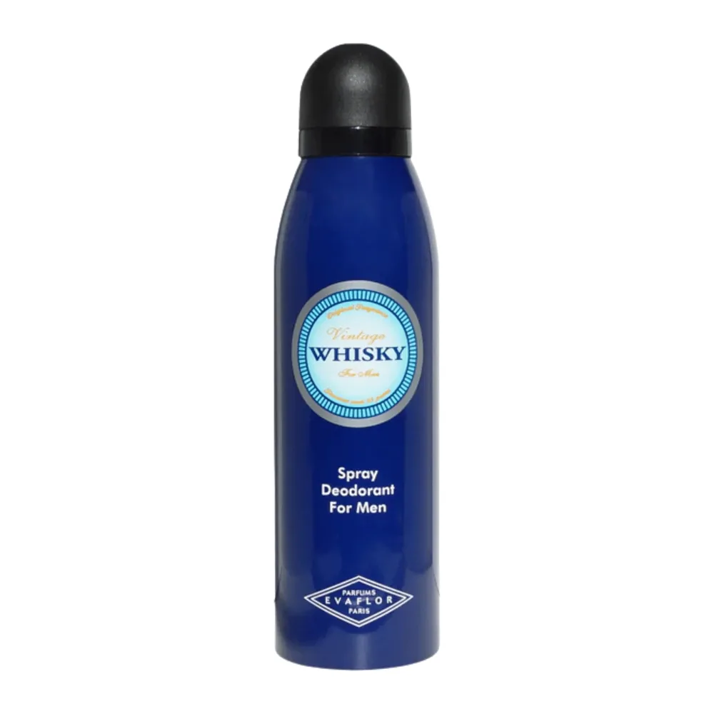 Whiskey Deo 200Ml Bleu