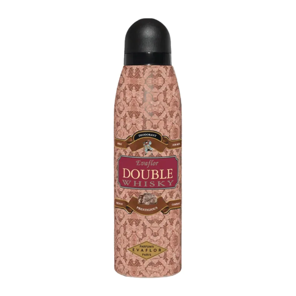 Whiskey Deo 200Ml Double Whisky