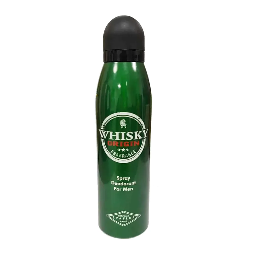 Whisky Déodorant Spry 200ml Original