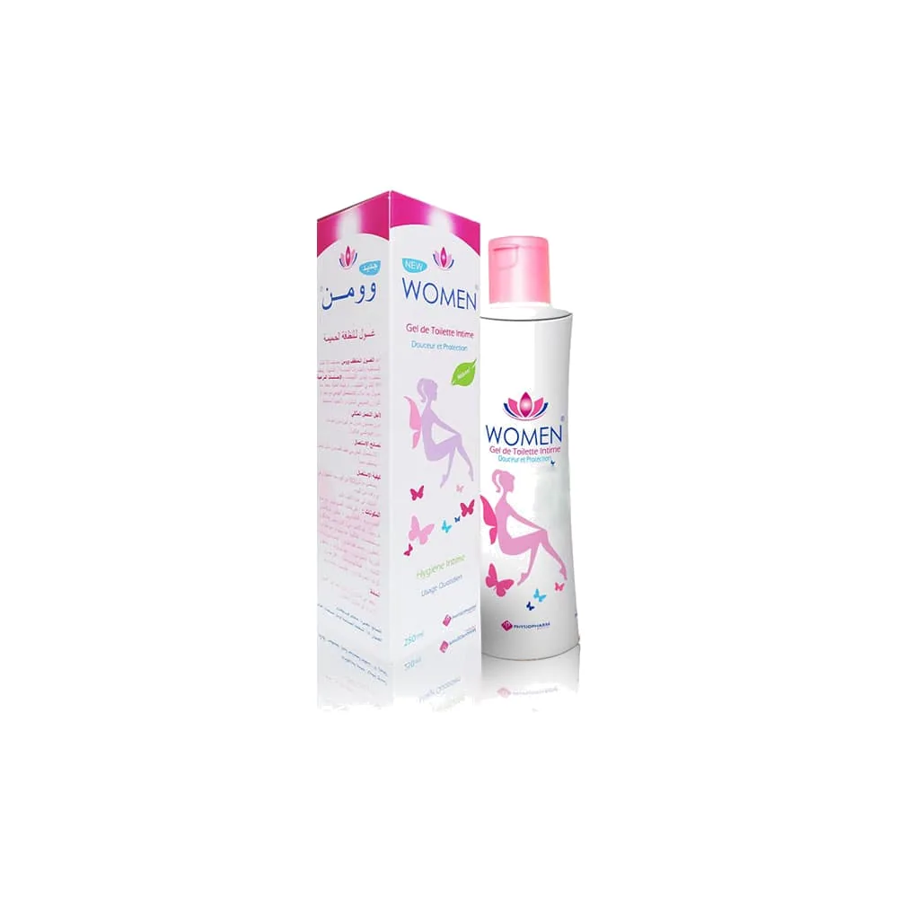Women Gel de Toilette Intime 150ml