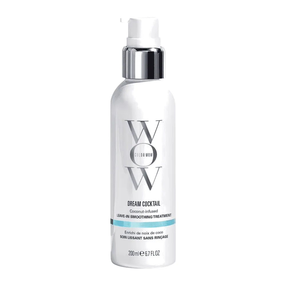 Wow Color Dream Cocktail Leave In Smoothing Treatment 200ml