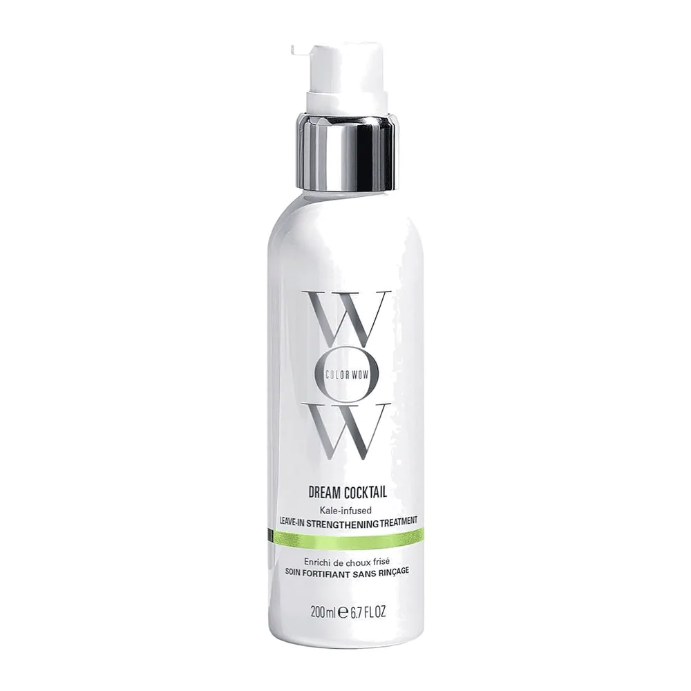 Wow Color Dream Cocktail Leave In Strengthening Treatment 200ml
