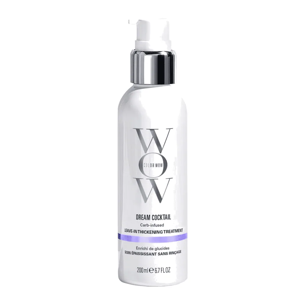 Wow Color Dream Cocktail Leave In Thickening Treatment 200ml