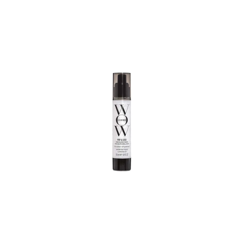 Wow Pop & Lock High Gloss Finish 55ml