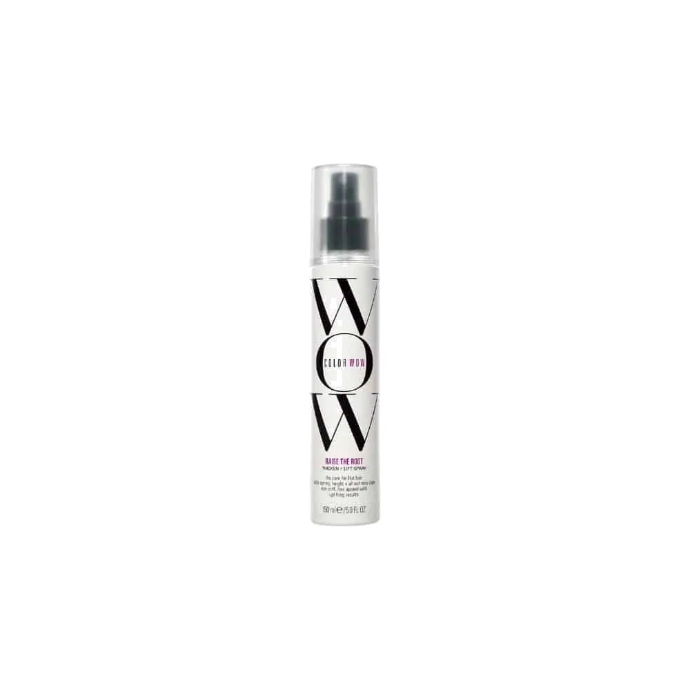 Wow Raise The Root Laque Épaississant Et Soulevant 150ml