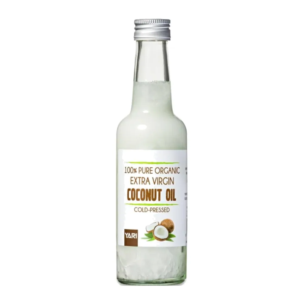 Yari Huile De Coco Pur 100/100 Pur 250Ml
