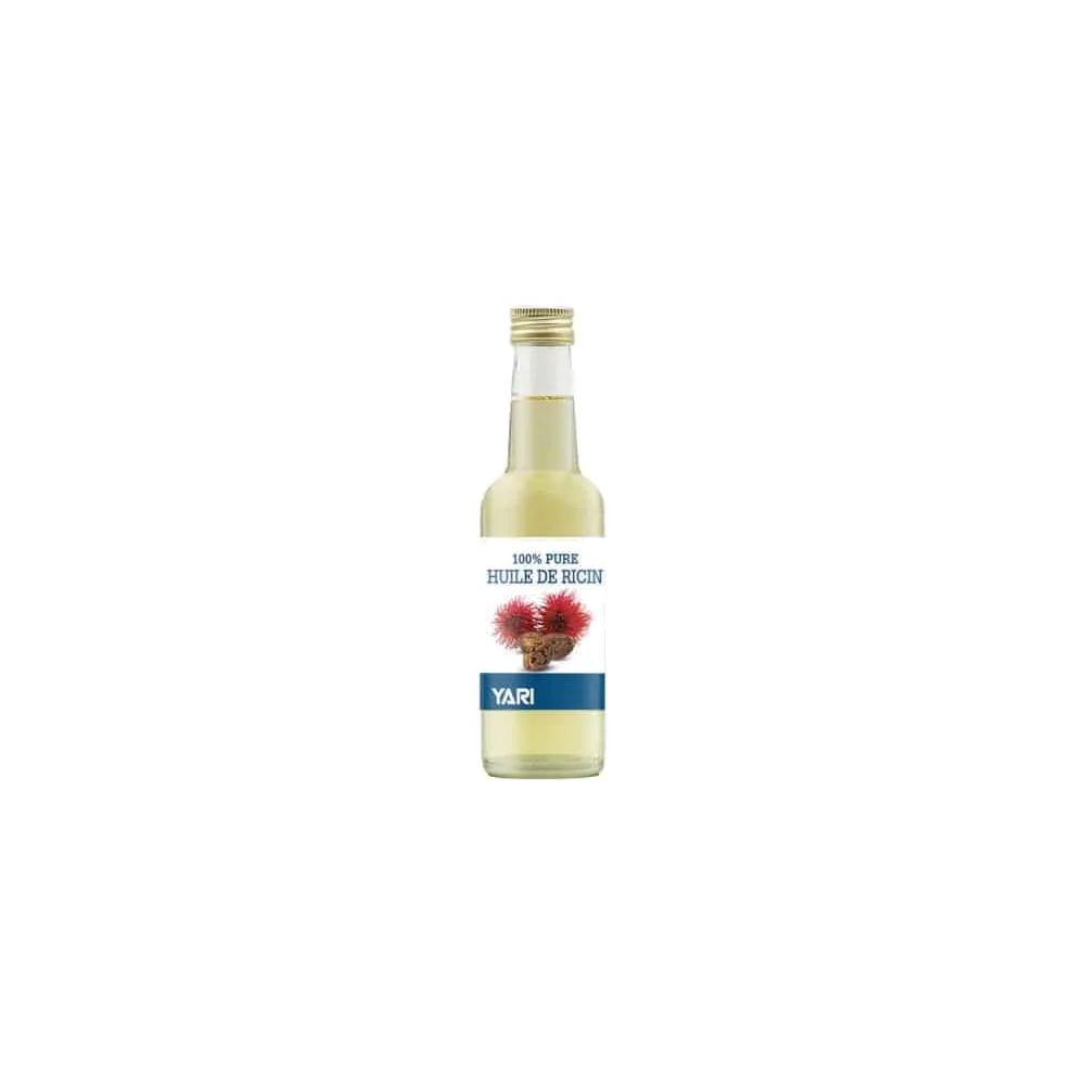 Yari Huile de Ricin et Coco Pure 250ml