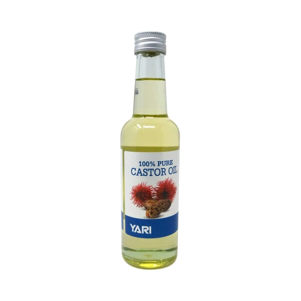 Yari Huile de Ricin Pure 250ml
