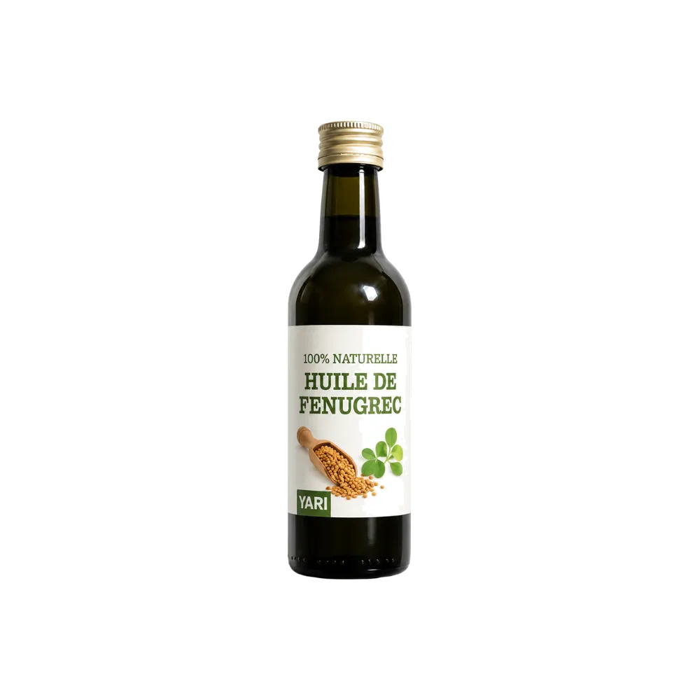 Yari Huile De Fenugrec 250ml