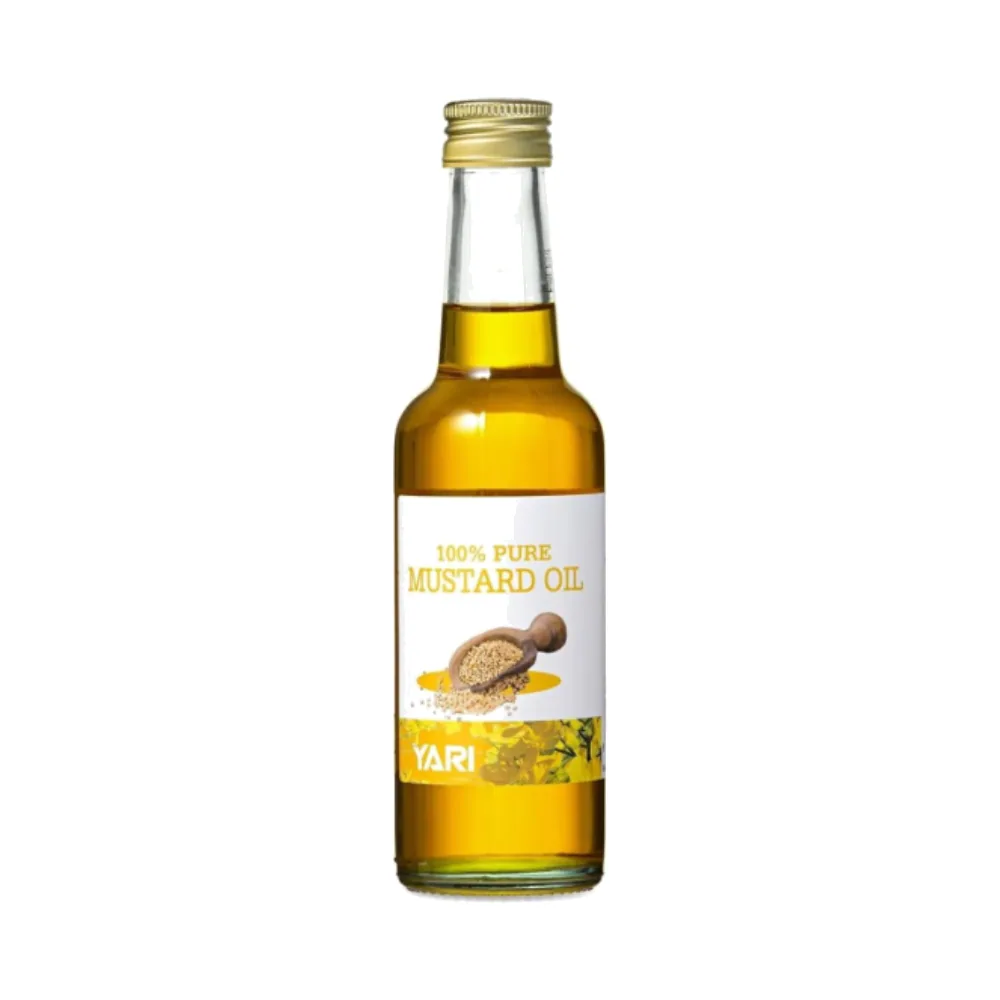 Yari Huile De Moutarde 250ml