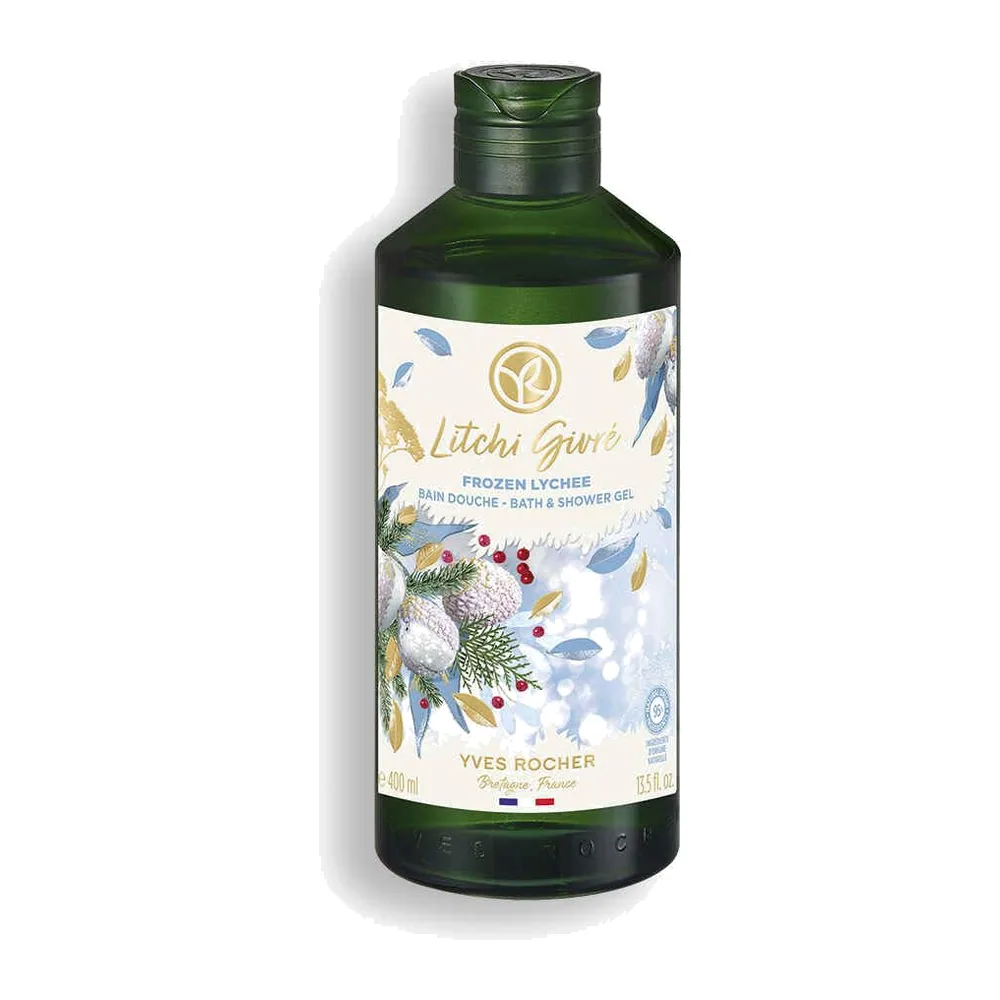 Yves Rocher Bain Douche Litchi Givre