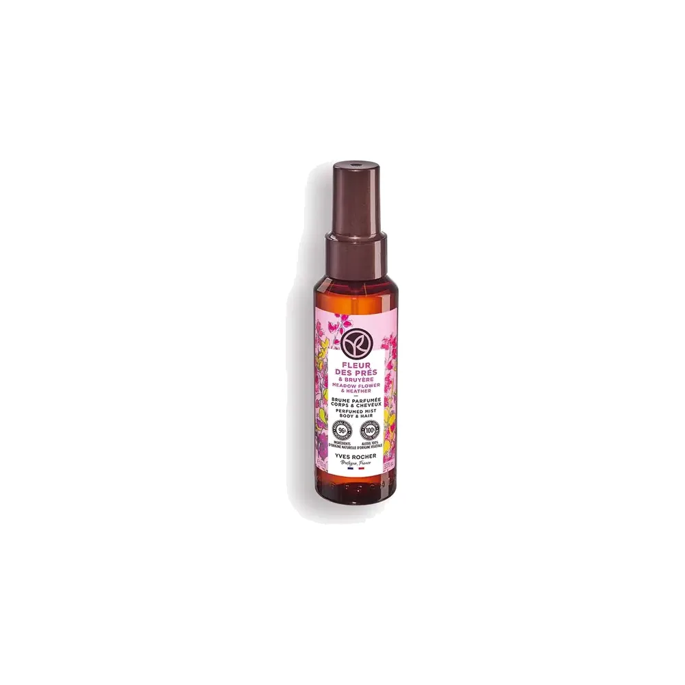 Yves Rocher brume Fleur des pres 100ml