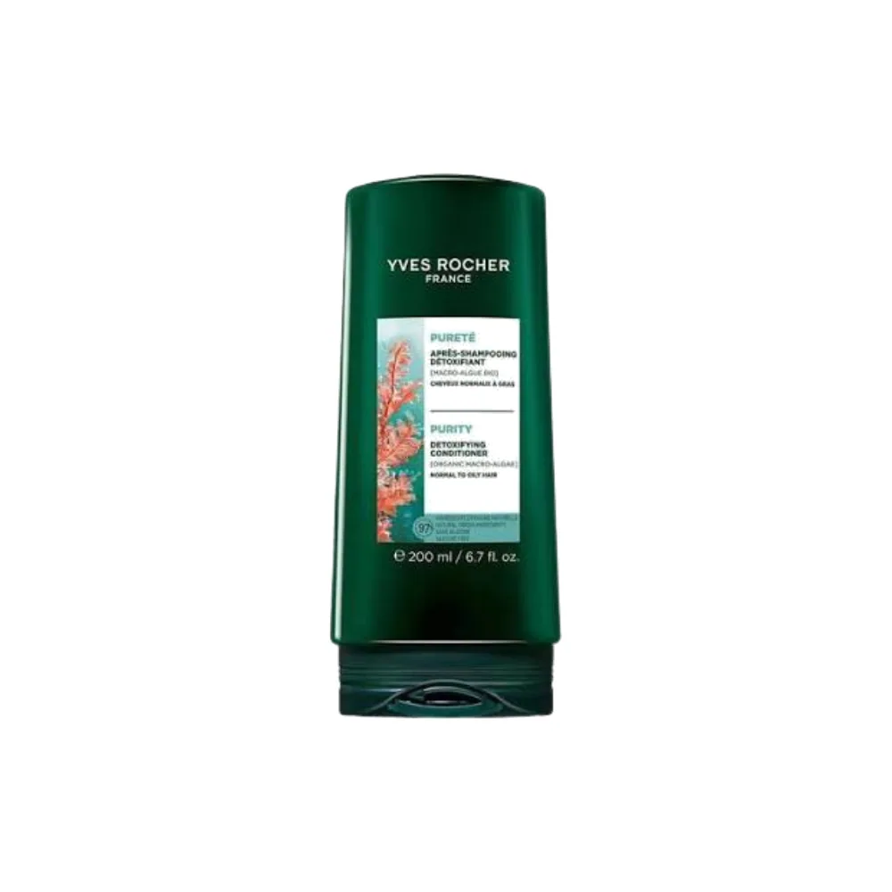 Yves Rocher Fraicheur Ap Shamp Purifiant 200ml