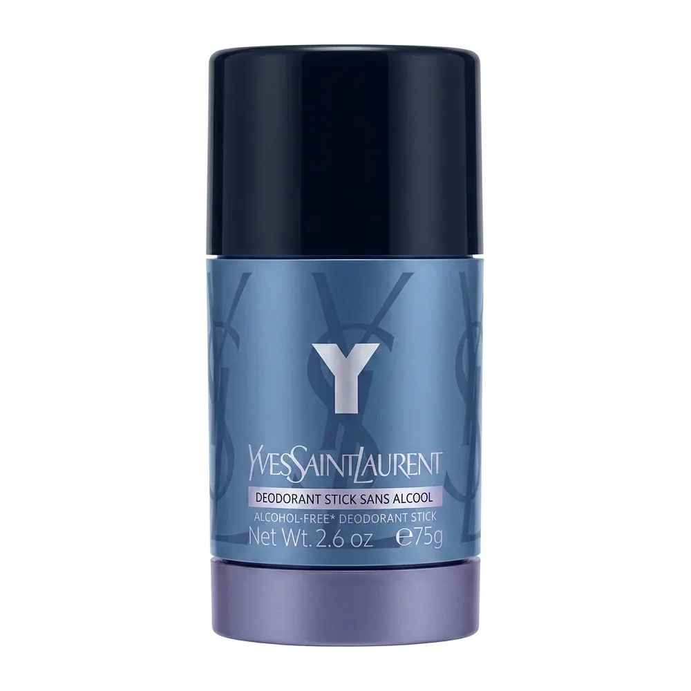 Yves Saint Laurent – Deodorant Stick Sans Alcool – Protection longue durée et fraîcheur – 75g