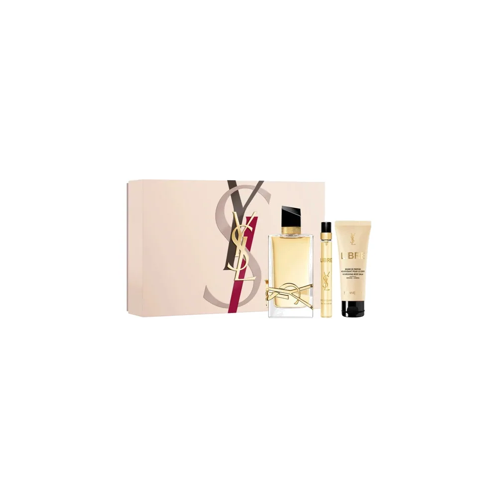 Yves Saint Laurent Ladies Libre Gift Set Fragrances