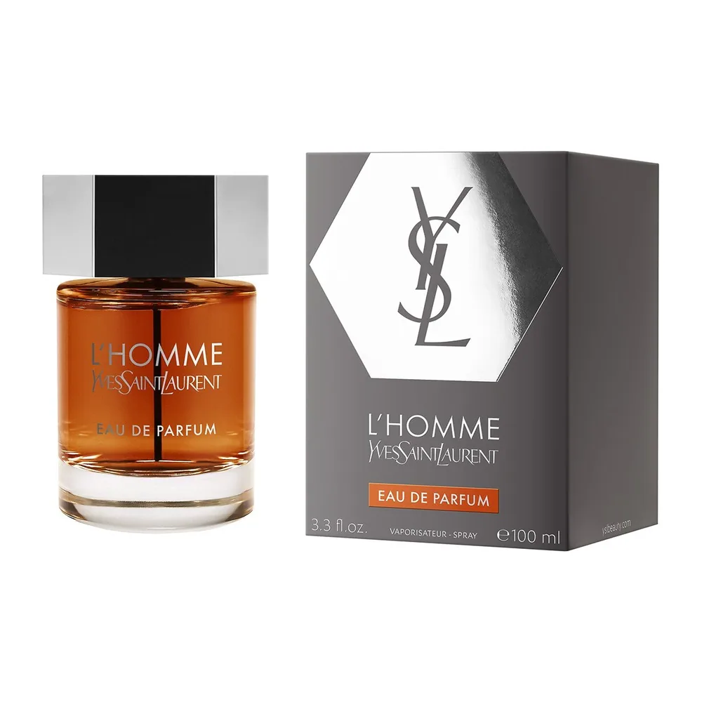 YVES SAINT LAURENT L’Homme Eau De Parfum 100ml