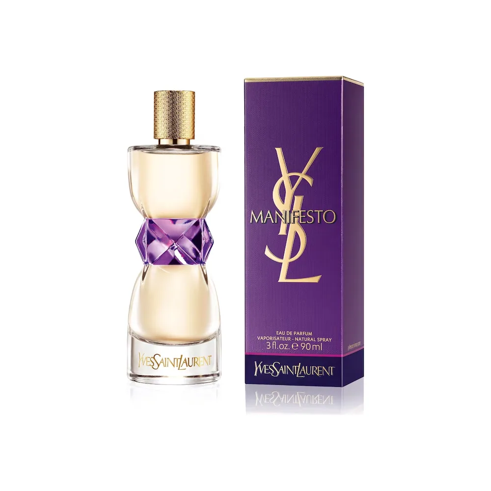 YVES SAINT LAURENT MANIFESTO-Eau de parfum