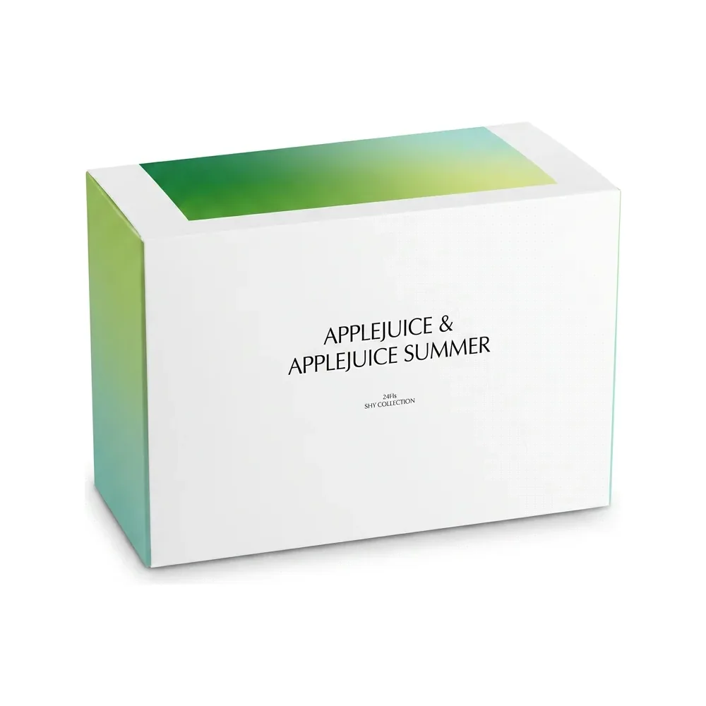 Zara – Applejuice & Applejuice Summer – Coffret cadeau parfumé
