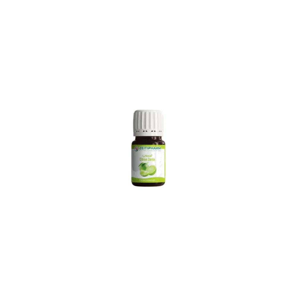 Zeitipharm Citron Zeste 5ml