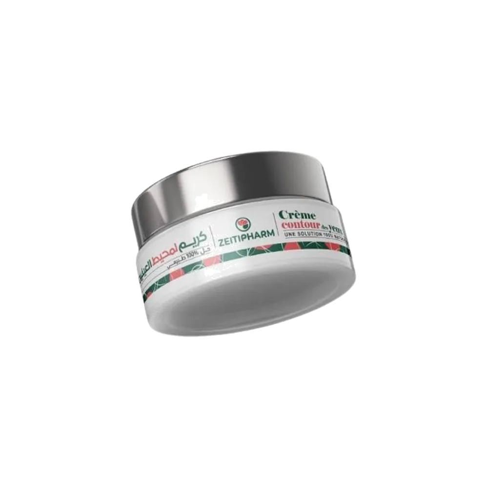 Zeitipharm Créme Contour Des Yeux 25g