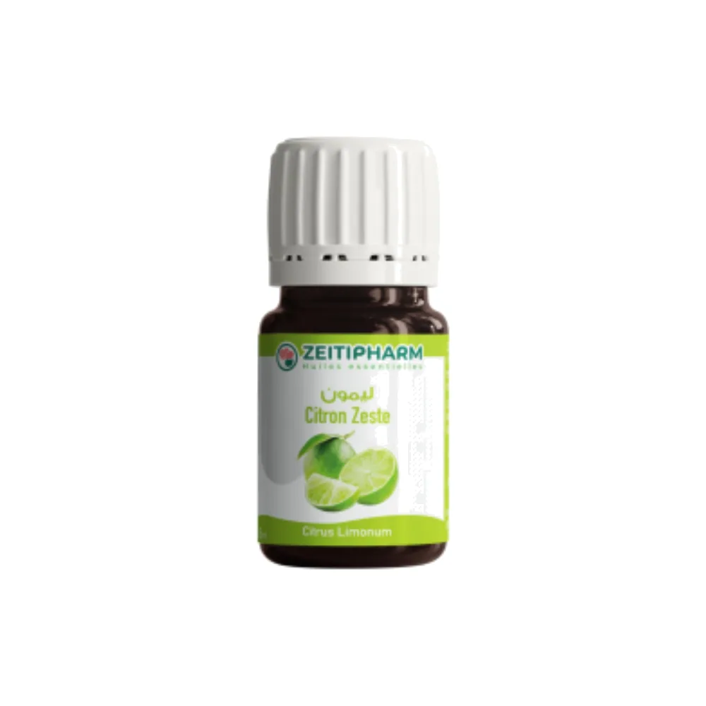 Zeitipharm Huile D’Eucalyptus Citronné 5ml