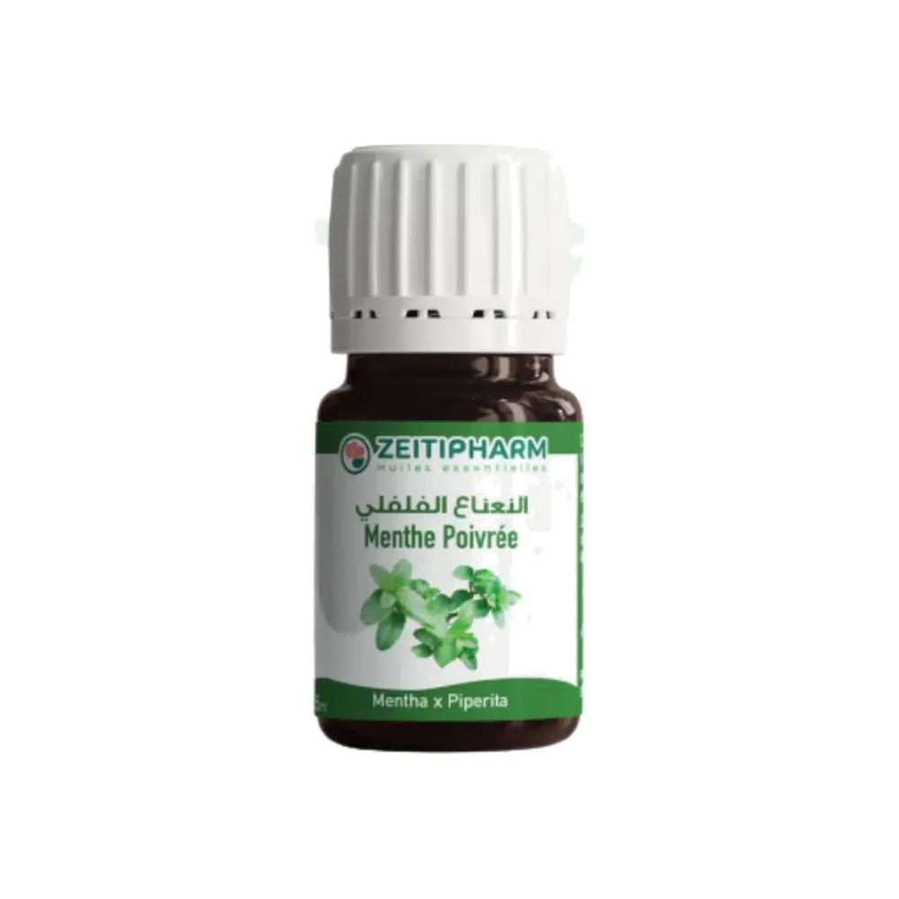 Zeitipharm Menthe Poivree 5ml