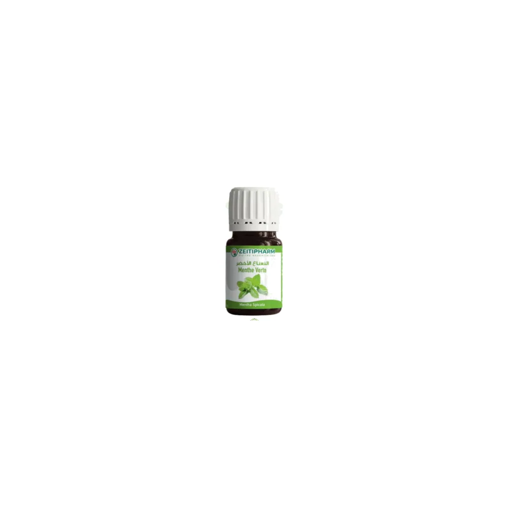Zeitipharm Menthe Verte 5ml