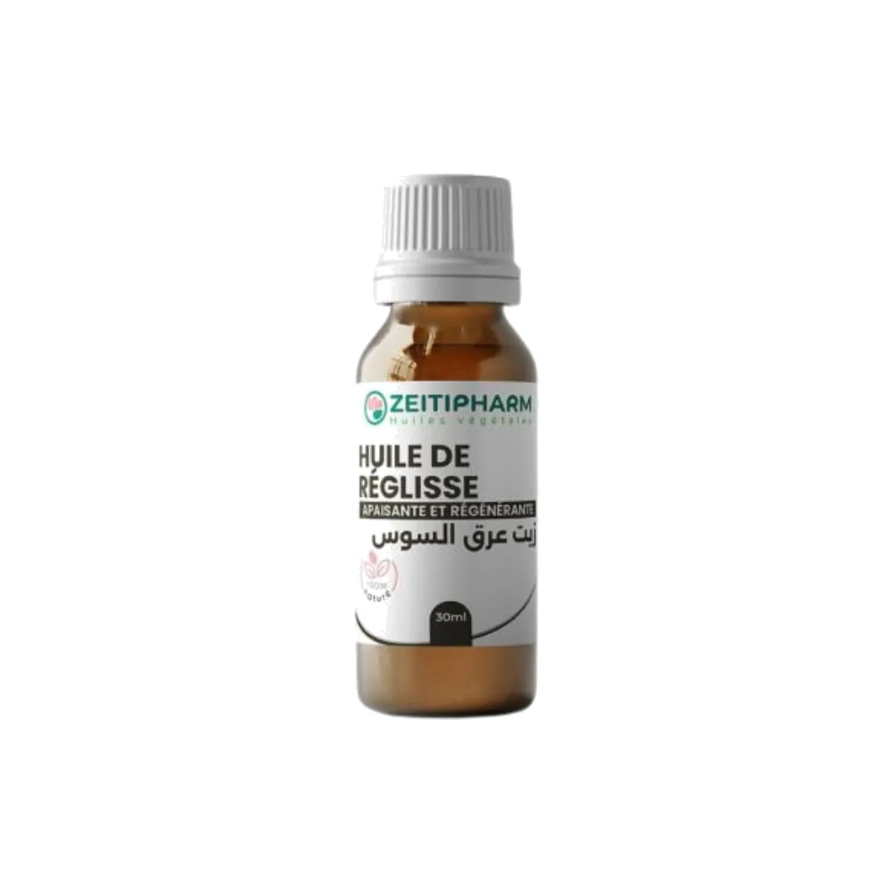 Zeitipharm Reglisse 30ml
