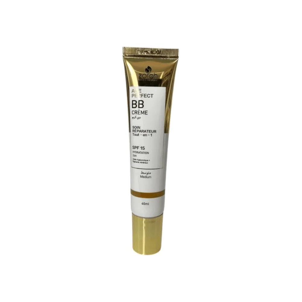 Zorah Bb Crème Medium 40ml