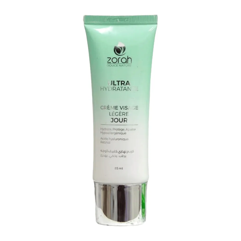 Zorah Crème Jour Ultra Hydratante 85ml